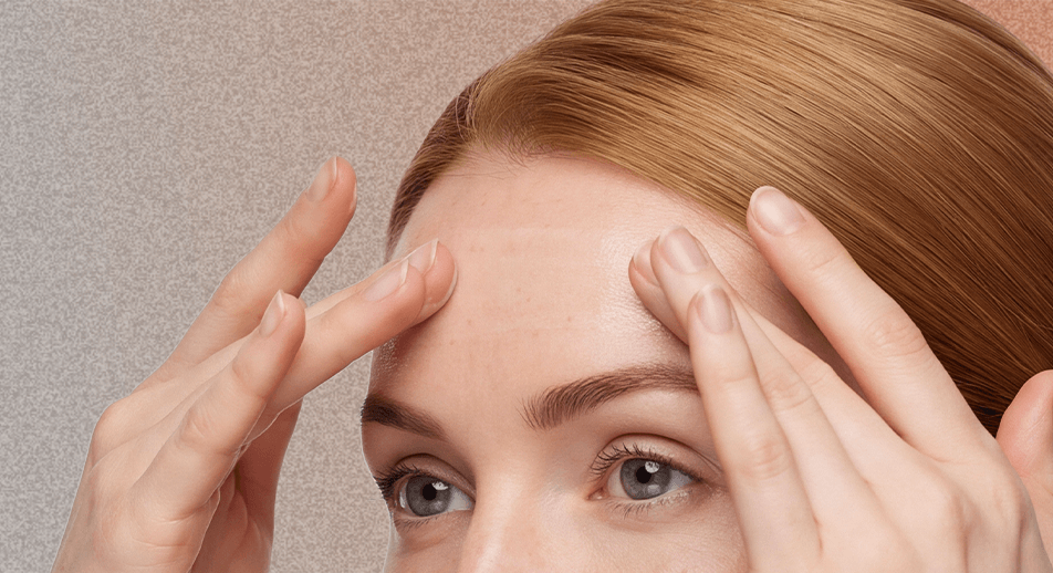 Forehead lines Treatment Face360